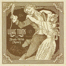 Luke Toms : Fools With Money -E.P. (2x7", EP)