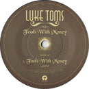 Luke Toms : Fools With Money -E.P. (2x7", EP)