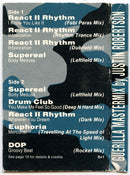 Justin Robertson : Guerilla Mastermix (Cass, Comp, Mixed)