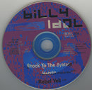 Billy Idol : Shock To The System (CD, Single, Par)