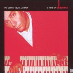 The James Taylor Quartet : A Taste Of Cherry (CD)