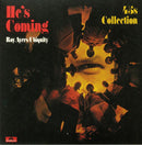 Roy Ayers Ubiquity : He's Coming: 45's Collection (2x7")