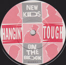 New Kids On The Block : Hangin' Tough (7", Single, RE)