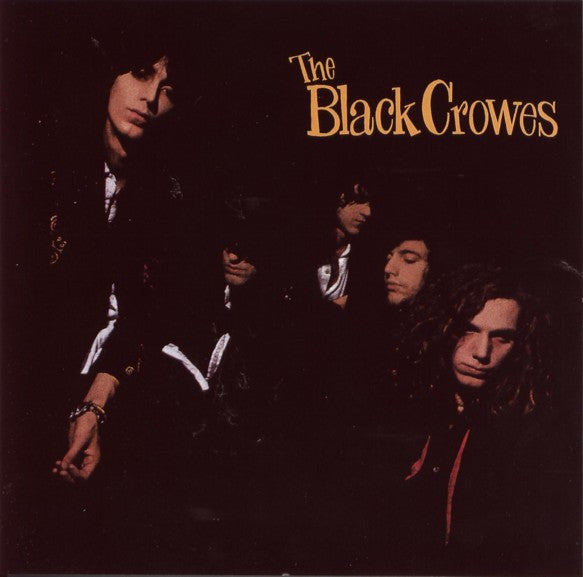 The Black Crowes : Shake Your Money Maker (CD, Album, RE)