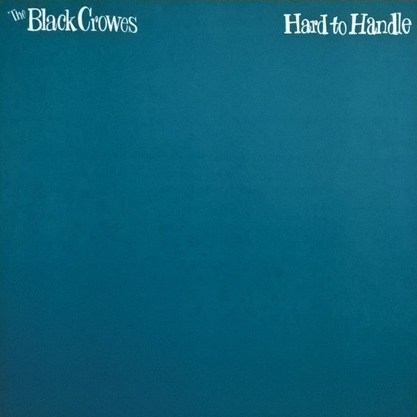 The Black Crowes : Hard To Handle (7", Shape, Single)