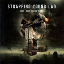 Strapping Young Lad : 1994-2006 Chaos Years (CD, Comp, RM + DVD-V, NTSC, Pal)