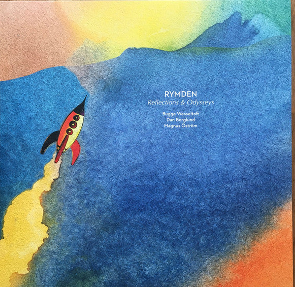 Rymden : Reflections & Odysseys (2x12", Album, Ltd)
