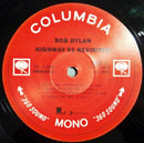 Bob Dylan : Highway 61 Revisited (LP, Album, Mono, RE, 180)