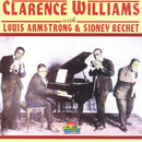 Clarence Williams : With Louis Armstrong & Sidney Bechet (CD, Comp)