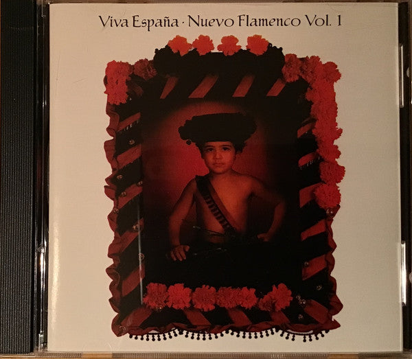 Various : Viva España - Nuevo Flamenco Vol.1 (CD, Comp)