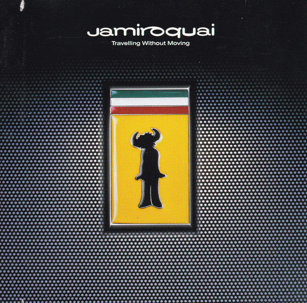 Jamiroquai : Travelling Without Moving (CD, Album, RE)