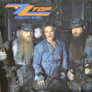 ZZ Top : Rough Boy (7", Single)