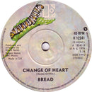 Bread : Lost Without Your Love (7", Single)