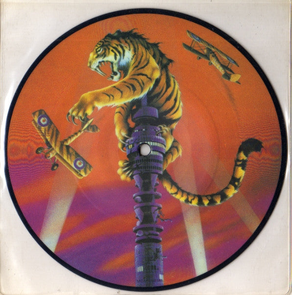 Tygers Of Pan Tang : Love Potion No.9 (7", Single, Pic)