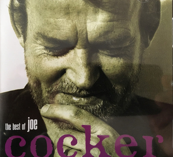 Joe Cocker : The Best Of Joe Cocker (CD, Comp)