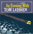 Tom Lehrer : An Evening Wasted With Tom Lehrer (CD, Album, RE)