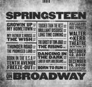 Bruce Springsteen : Springsteen On Broadway (4xLP, Album)