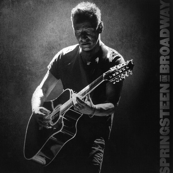 Bruce Springsteen : Springsteen On Broadway (4xLP, Album)