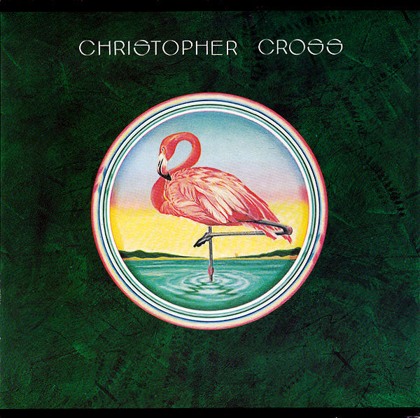 Christopher Cross : Christopher Cross (LP, Album)