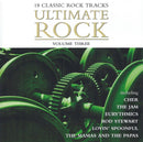 Various : Ultimate Rock Volume Three (CD, Comp)