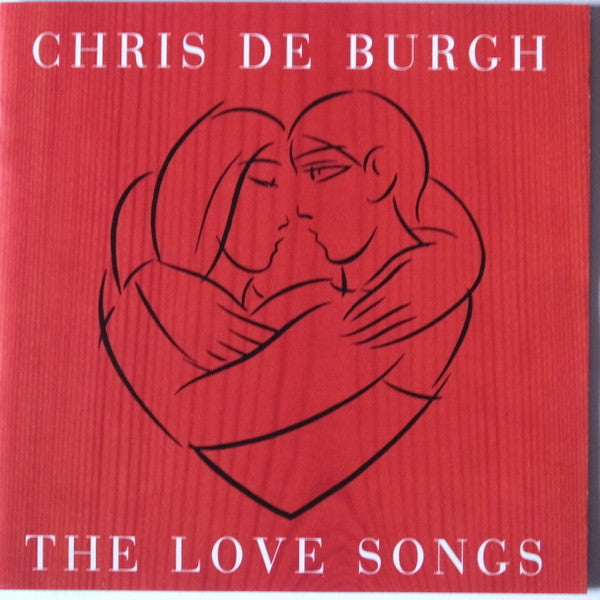 Chris de Burgh : The Love Songs (CD, Comp)
