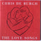 Chris de Burgh : The Love Songs (CD, Comp)