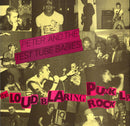 Peter And The Test Tube Babies : The Loud Blaring Punk Rock LP (LP, Album, RE)