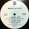 Detroit Spinners* : Ghetto Child (12", Promo)