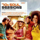 Various : 70's Soul Sessions (2xCD, Comp)