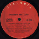 Freedom Williams : Groove Your Mind (12", Single)