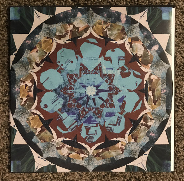 Keuning : Prismism (LP + LP, S/Sided, Etch + Album)