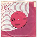 Petula Clark : Downtown (7", Single, Sol)