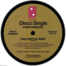 Edwin Birdsong : Cola Bottle Baby / Freaky Deaky Sities (12", Single)