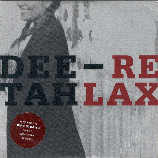 Deetah : Relax (CD, Single, CD1)