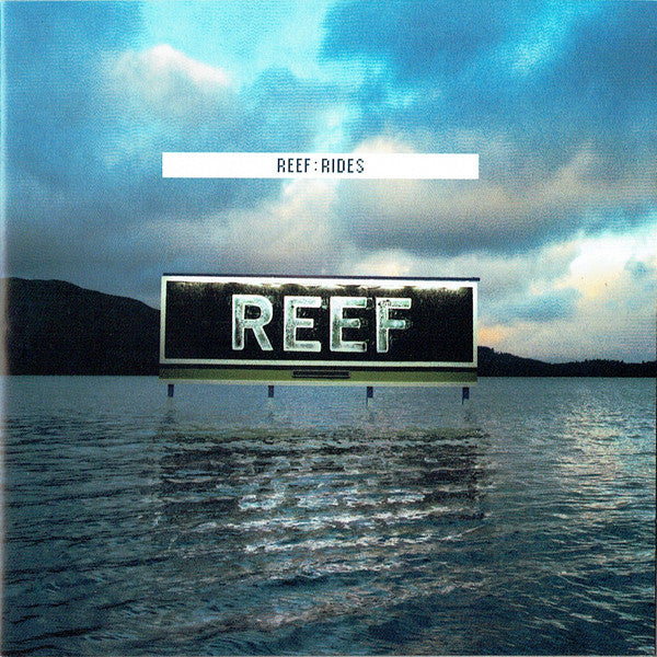 Reef : Rides (CD, Album)