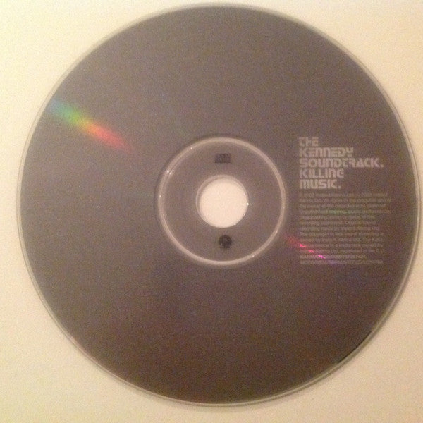 The Kennedy Soundtrack : Killing Music (CD, Single)
