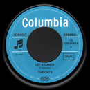 The Cats : Let's Dance (7", Single)