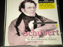 Franz Schubert - Royal Philharmonic Orchestra : Classical Composers Choice No. 4: Schubert (CD, Comp)