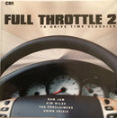 Various : Full Throttle 2 54 Drive Time Classics (3xCD, Comp)