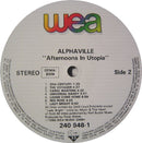 Alphaville : Afternoons In Utopia (LP, Album)