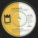 John Travolta : All Strung Out  (7")