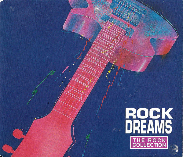 Various : The Rock Collection: Rock Dreams (2xCD, Comp)