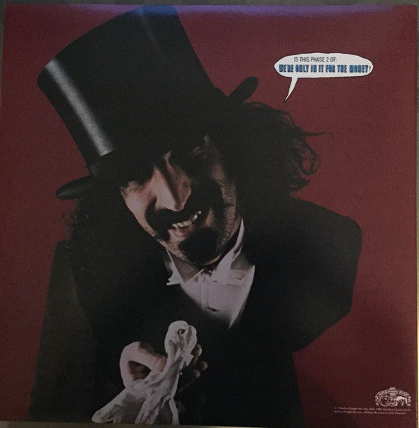 Frank Zappa Conducts The Abnuceals Emuukha Electric Orchestra : Lumpy Gravy (LP, Album, RE, Gat)