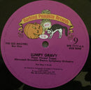 Frank Zappa Conducts The Abnuceals Emuukha Electric Orchestra : Lumpy Gravy (LP, Album, RE, Gat)