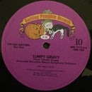 Frank Zappa Conducts The Abnuceals Emuukha Electric Orchestra : Lumpy Gravy (LP, Album, RE, Gat)