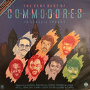 Commodores : The Very Best Of Commodores (LP, Comp, Lyn)