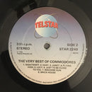 Commodores : The Very Best Of Commodores (LP, Comp, Lyn)