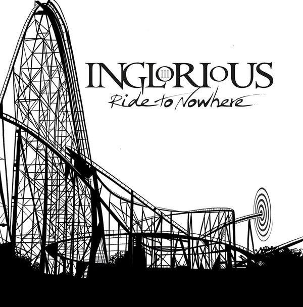 Inglorious (2) : Ride To Nowhere (LP, Album, Gat)