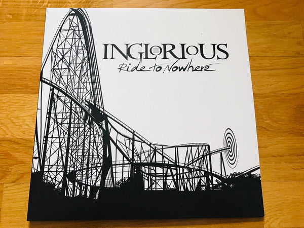 Inglorious (2) : Ride To Nowhere (LP, Album, Gat)