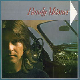 Randy Meisner : Randy Meisner (LP, Album, SP )